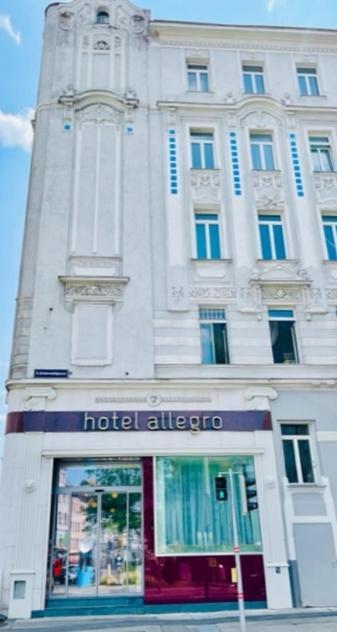 Hotel Allegro Wien Εξωτερικό φωτογραφία