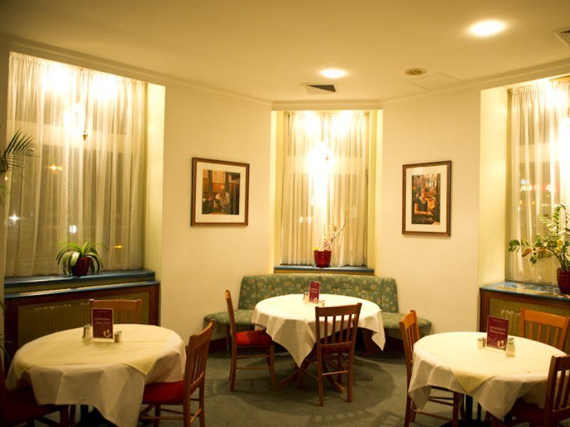 Hotel Allegro Wien Εξωτερικό φωτογραφία