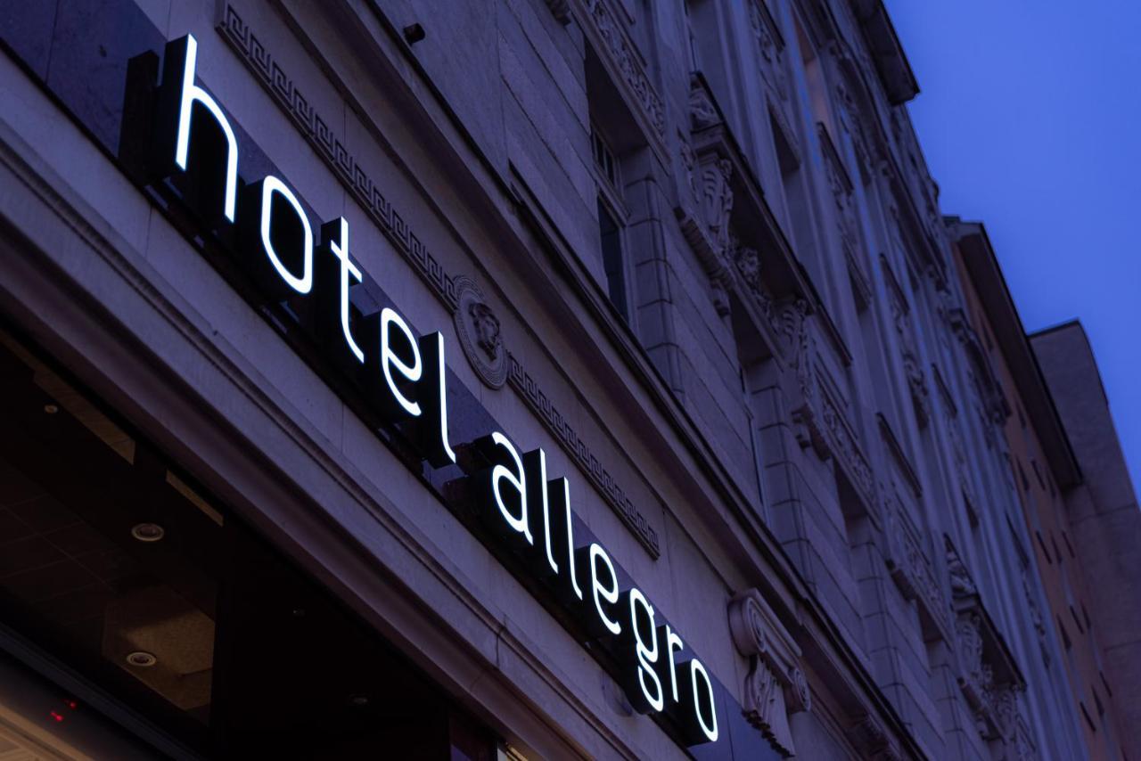 Hotel Allegro Wien Εξωτερικό φωτογραφία