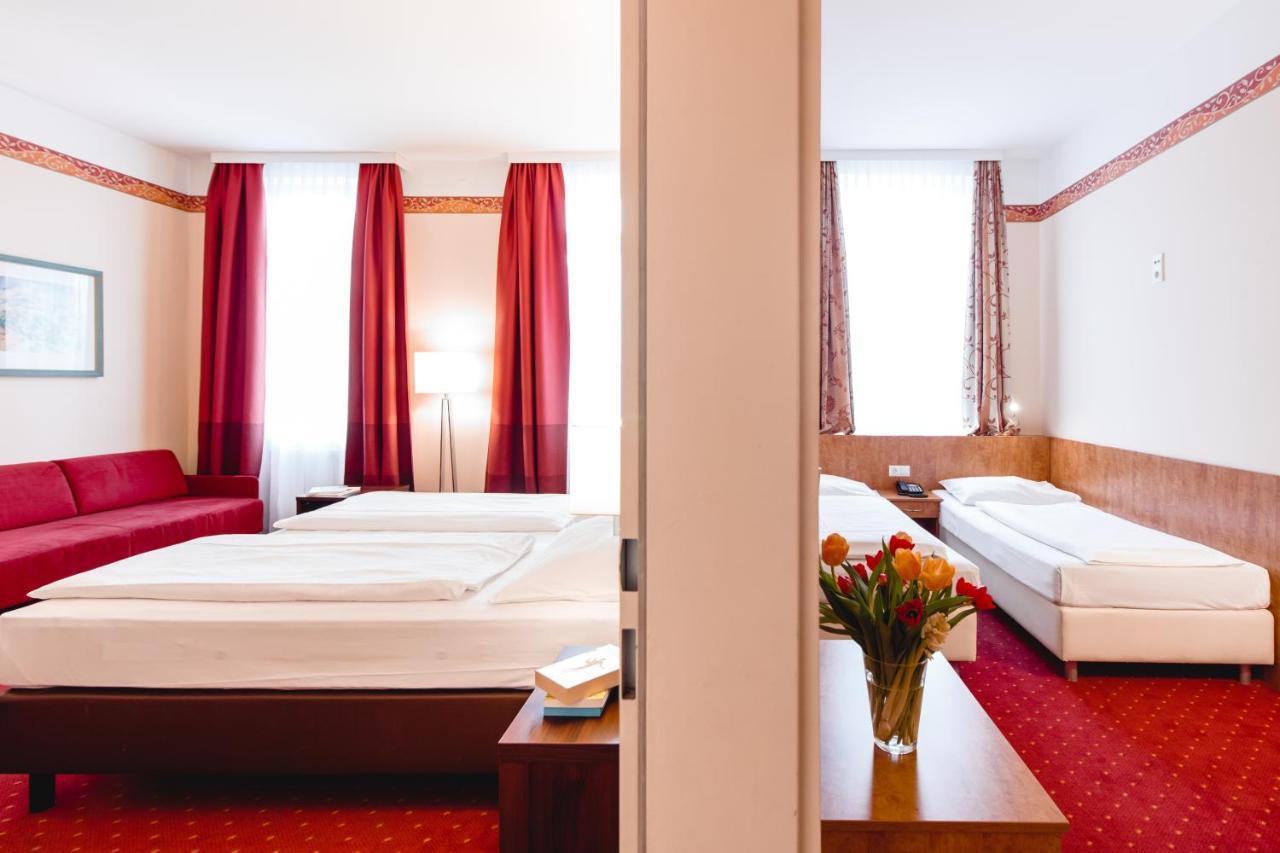 Hotel Allegro Wien Εξωτερικό φωτογραφία