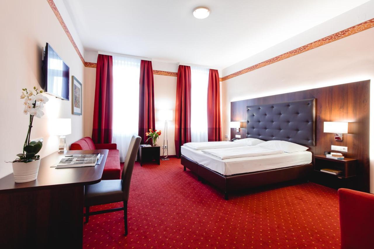 Hotel Allegro Wien Εξωτερικό φωτογραφία