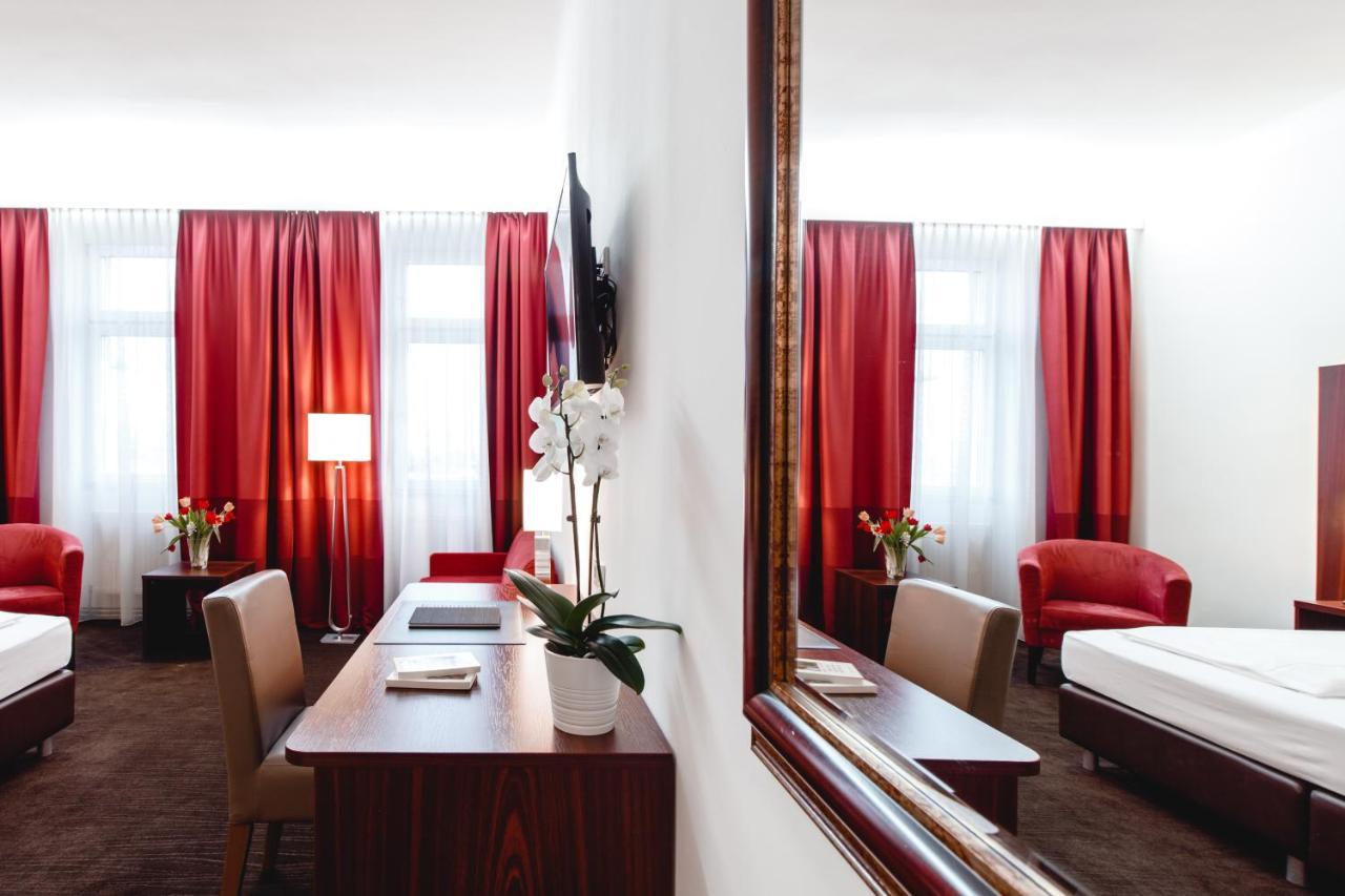 Hotel Allegro Wien Εξωτερικό φωτογραφία