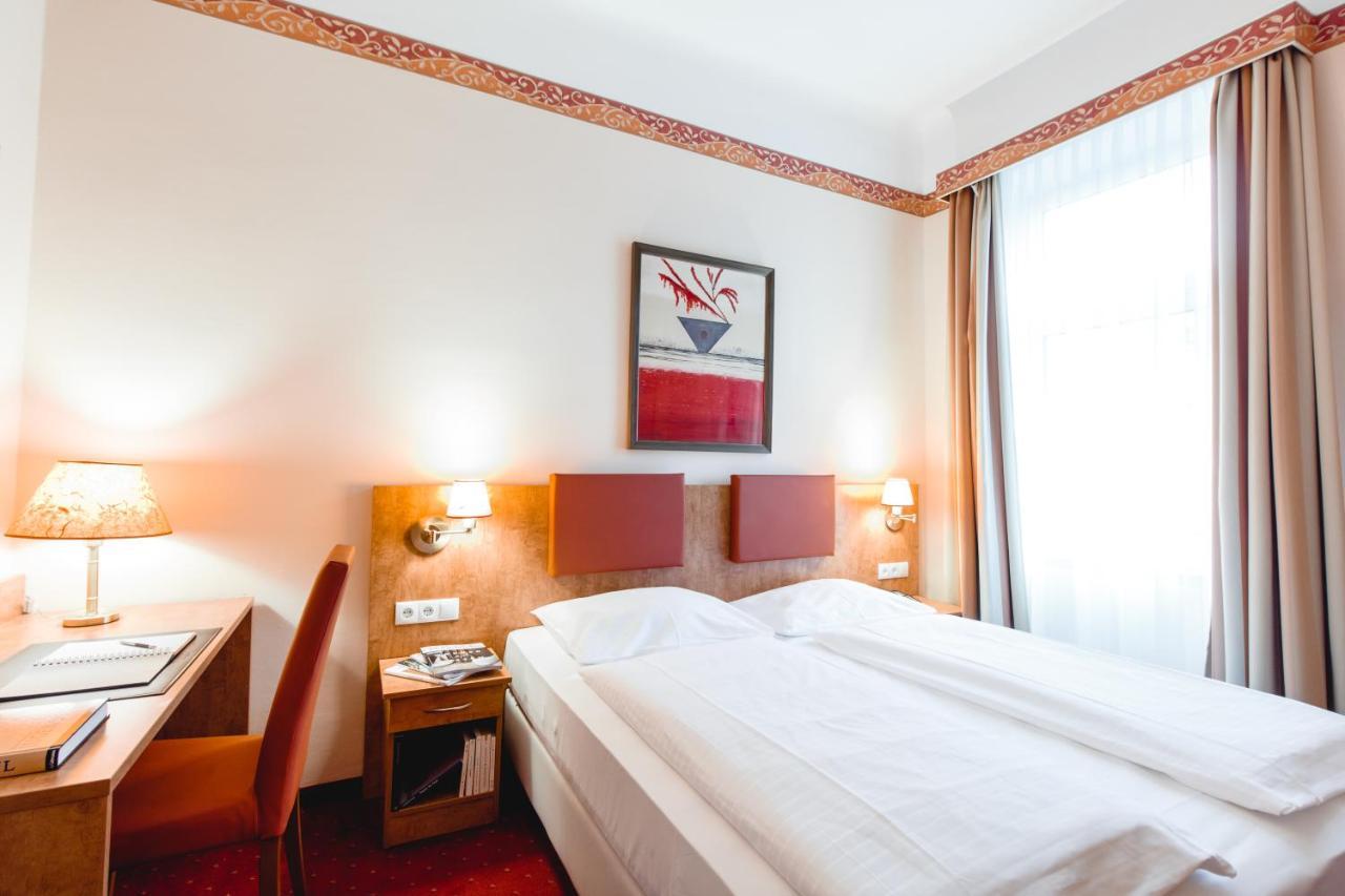 Hotel Allegro Wien Εξωτερικό φωτογραφία