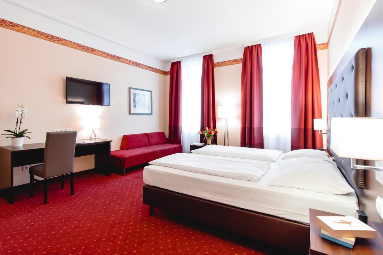 Hotel Allegro Wien Εξωτερικό φωτογραφία